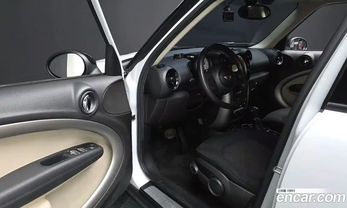 Mini Countryman 2013 2.0 автомат (гидро), фото 10