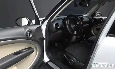 Mini Countryman 2013 2.0 автомат (гидро), миниатюра 10