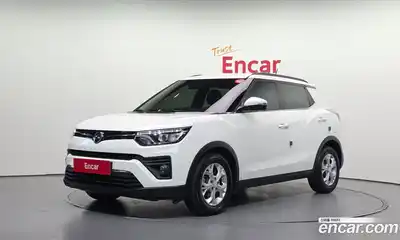 SsangYong TIBOLI, 2021