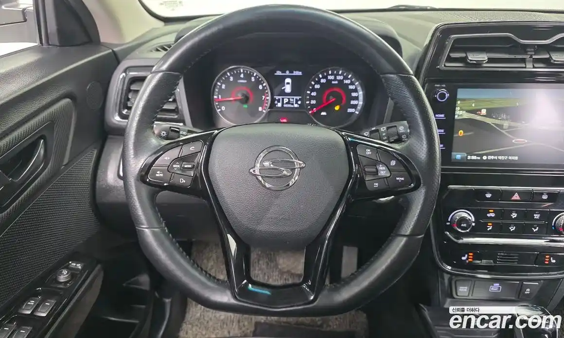 SsangYong TIBOLI 2021 1.5 гидро, фото 12