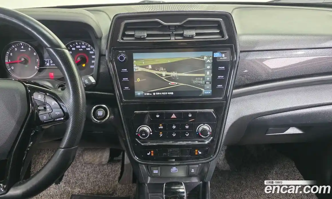 SsangYong TIBOLI 2021 1.5 гидро, фото 13