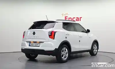 SsangYong TIBOLI 2021 1.5 гидро, миниатюра 2