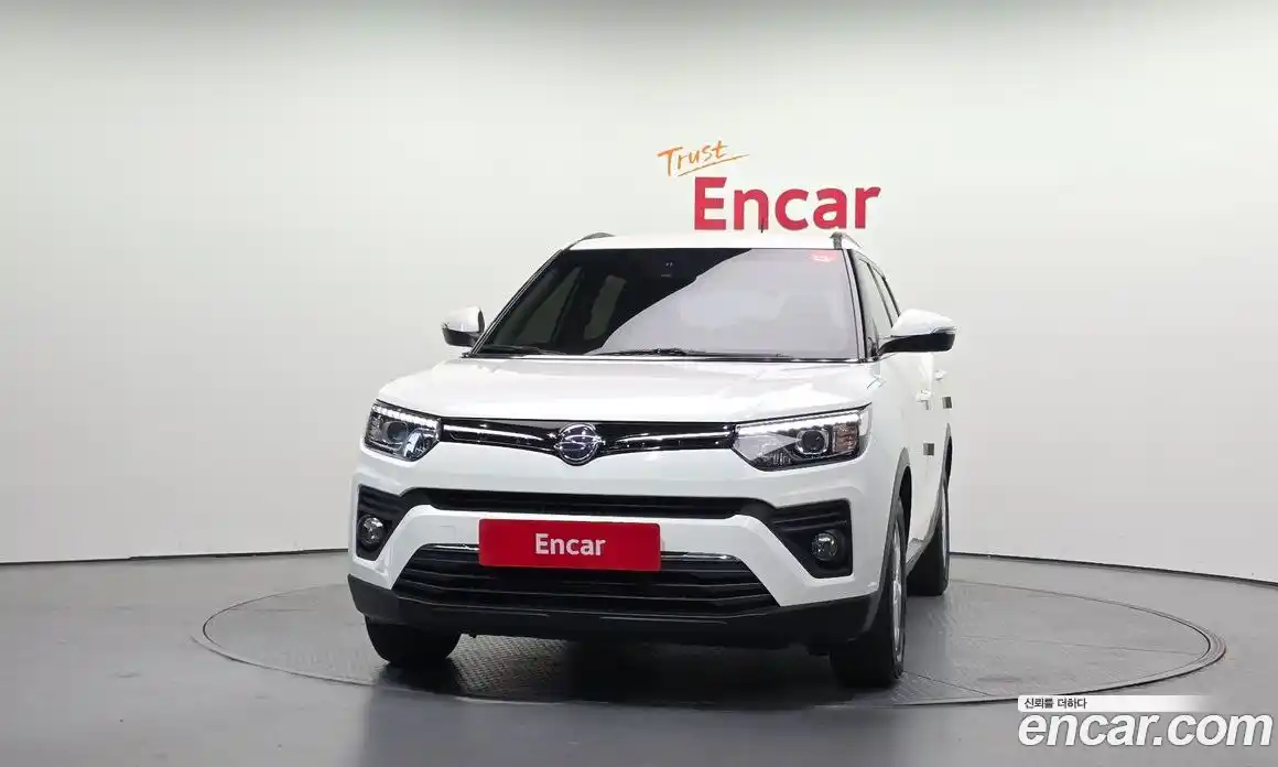 SsangYong TIBOLI 2021 1.5 гидро, фото 3