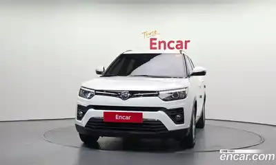 SsangYong TIBOLI 2021 1.5 гидро, миниатюра 3