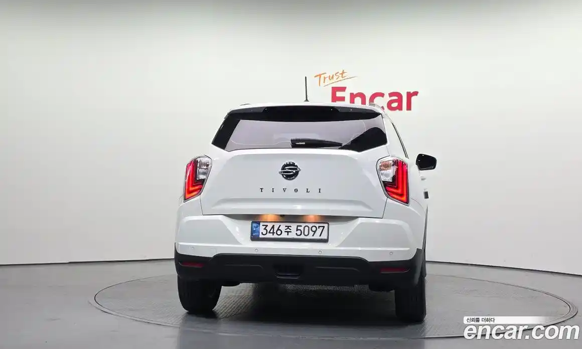 SsangYong TIBOLI 2021 1.5 гидро, фото 4