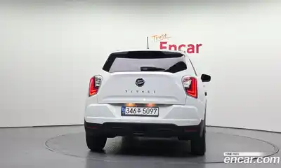 SsangYong TIBOLI 2021 1.5 гидро, миниатюра 4