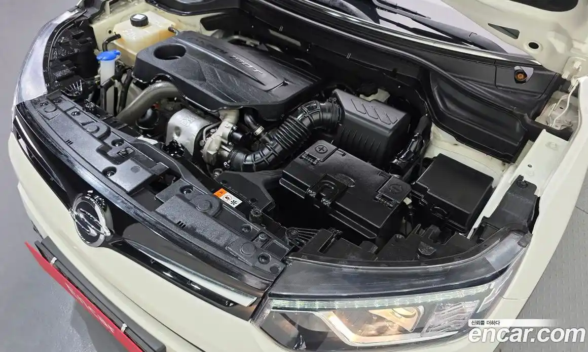 SsangYong TIBOLI 2021 1.5 гидро, фото 6
