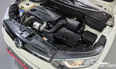 SsangYong TIBOLI 2021 1.5 гидро, миниатюра 6