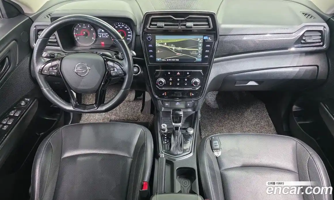 SsangYong TIBOLI 2021 1.5 гидро, фото 7