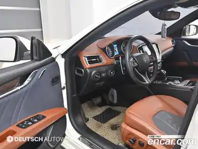 Maserati Ghibli 2017 3.0 гидро, миниатюра 11
