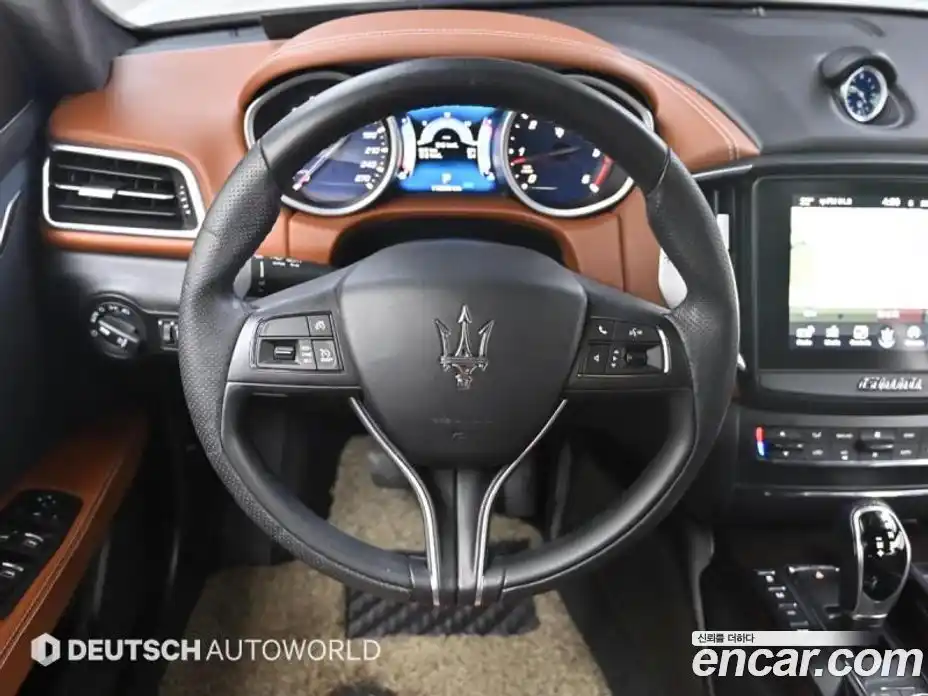 Maserati Ghibli 2017 3.0 гидро, фото 13