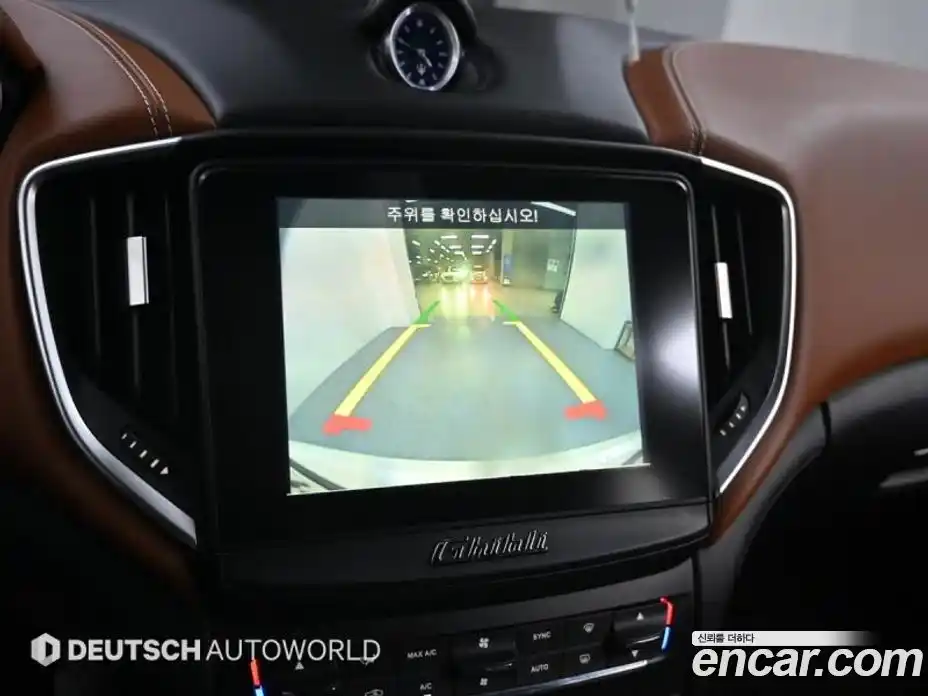 Maserati Ghibli 2017 3.0 гидро, фото 15
