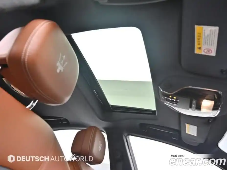 Maserati Ghibli 2017 3.0 гидро, фото 19