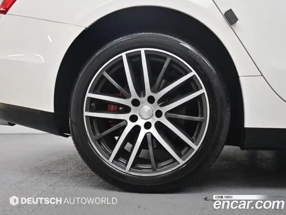 Maserati Ghibli 2017 3.0 гидро, фото 5