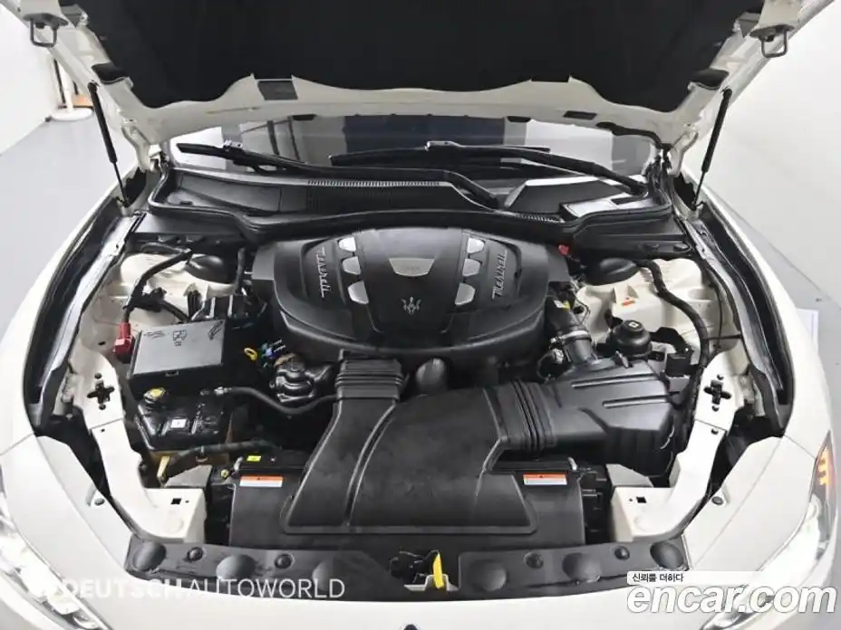 Maserati Ghibli 2017 3.0 гидро, фото 6