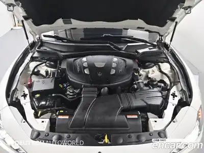 Maserati Ghibli 2017 3.0 гидро, миниатюра 6