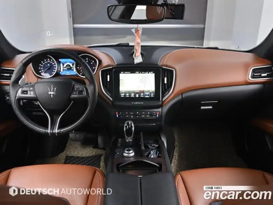 Maserati Ghibli 2017 3.0 гидро, фото 7