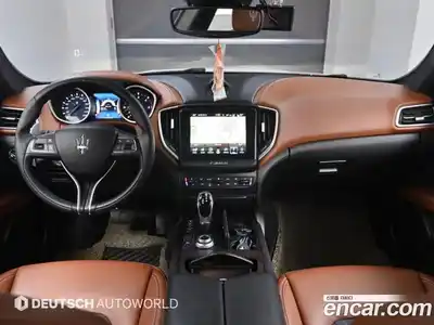 Maserati Ghibli 2017 3.0 гидро, миниатюра 7