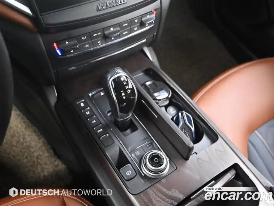 Maserati Ghibli 2017 3.0 гидро, фото 9