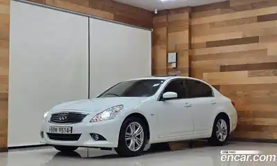 Infiniti G