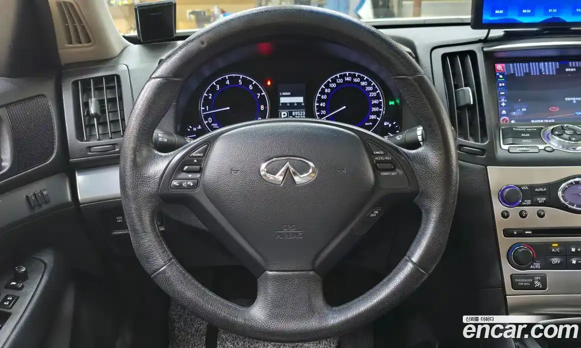 Infiniti G 2010 3.7 гидро, фото 11