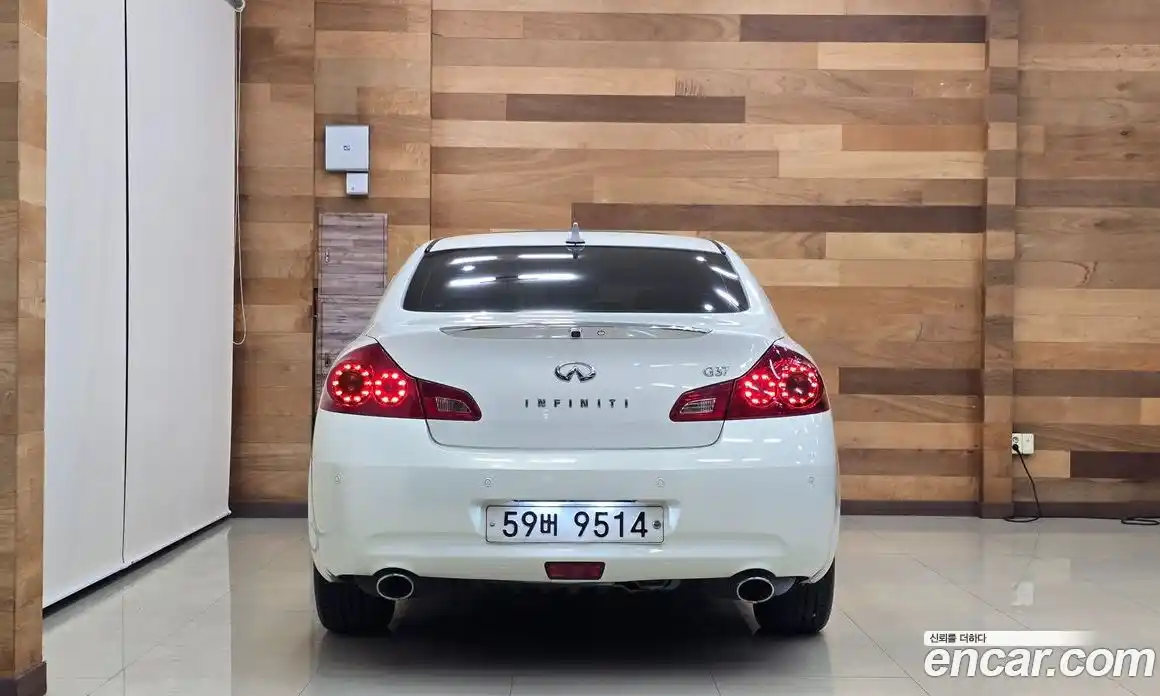 Infiniti G 2010 3.7 гидро, фото 4