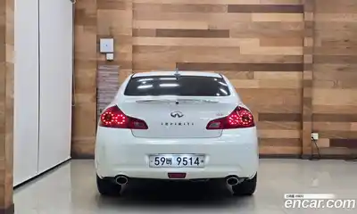 Infiniti G 2010 3.7 гидро, миниатюра 4