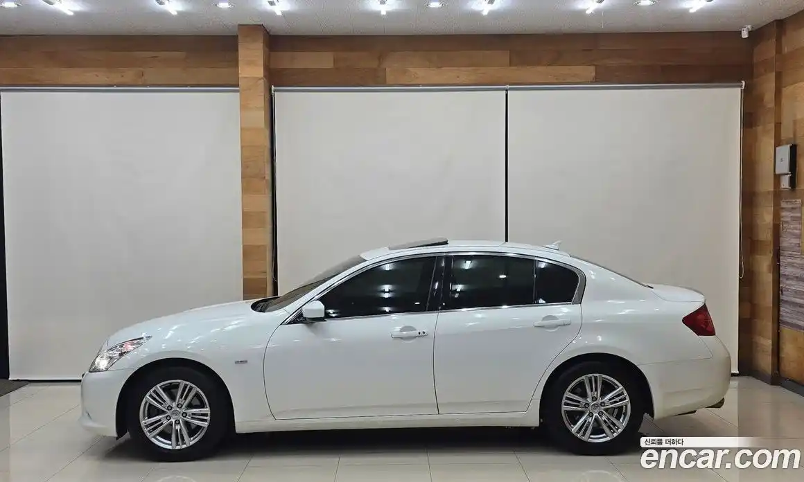 Infiniti G 2010 3.7 гидро, фото 5