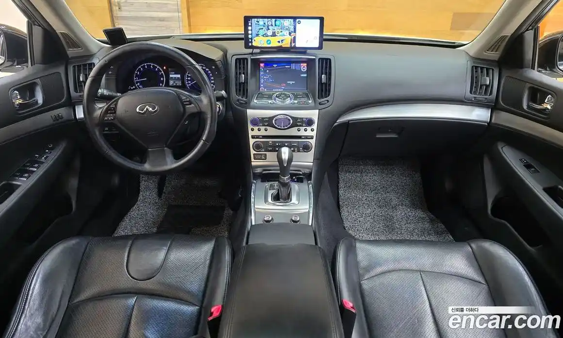 Infiniti G 2010 3.7 гидро, фото 9