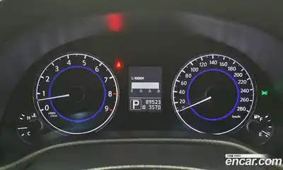 Infiniti G 2010 3.7 гидро, миниатюра 10