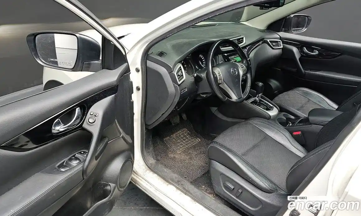Nissan Qashqai 2016 1.6 гидро, фото 11