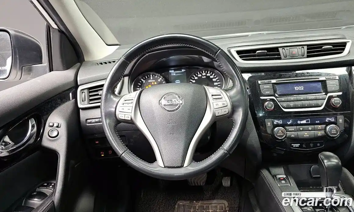 Nissan Qashqai 2016 1.6 гидро, фото 12