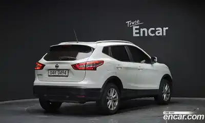 Nissan Qashqai 2016 1.6 гидро, миниатюра 2
