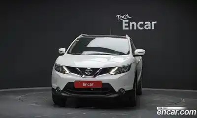 Nissan Qashqai 2016 1.6 гидро, миниатюра 3