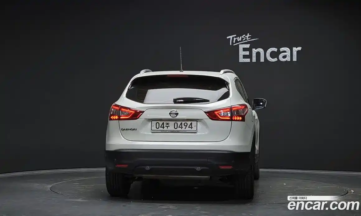 Nissan Qashqai 2016 1.6 гидро, фото 4