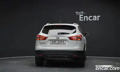 Nissan Qashqai 2016 1.6 гидро, миниатюра 4