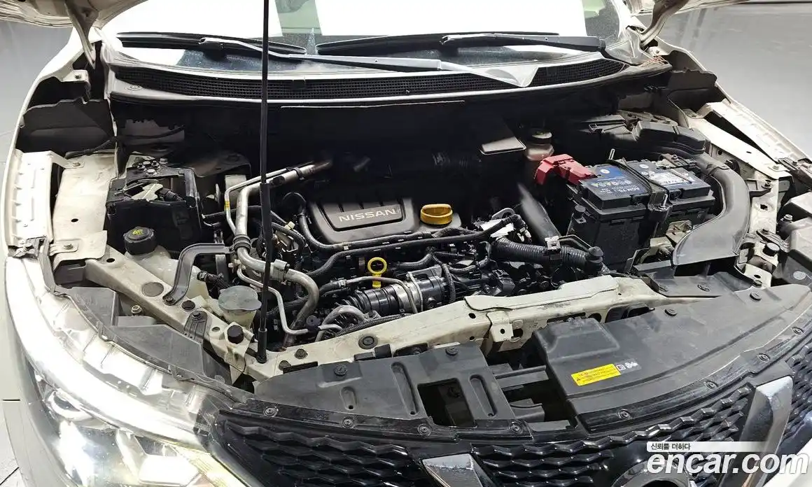 Nissan Qashqai 2016 1.6 гидро, фото 6