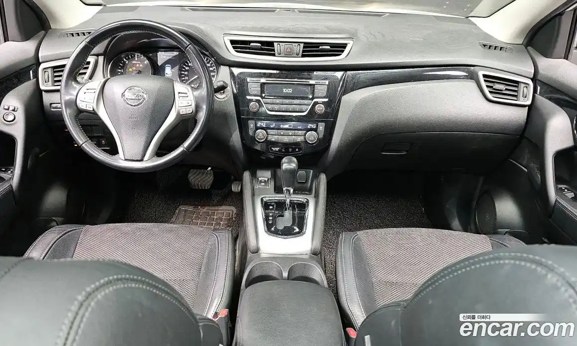 Nissan Qashqai 2016 1.6 гидро, фото 7