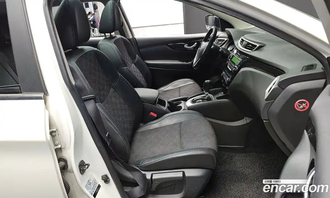 Nissan Qashqai 2016 1.6 гидро, фото 10