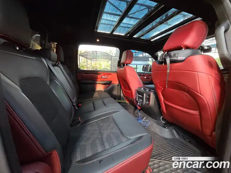 Dodge Ram Pick Up 2019 5.7 гидро, фото 13