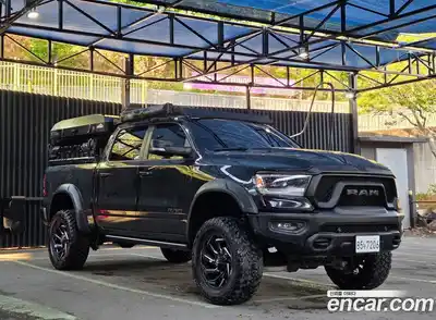 Dodge Ram Pick Up 2019 5.7 гидро, миниатюра 2