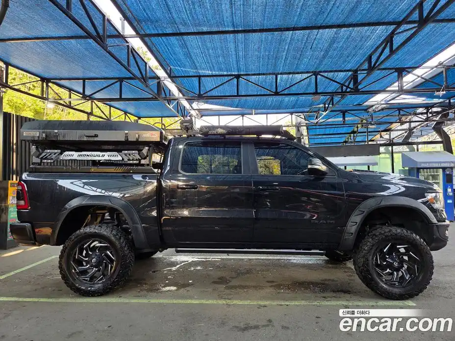 Dodge Ram Pick Up 2019 5.7 гидро, фото 3