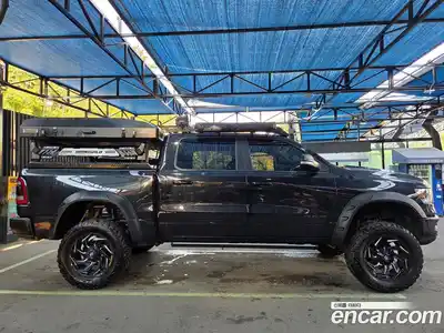 Dodge Ram Pick Up 2019 5.7 гидро, миниатюра 3