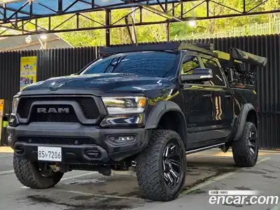 Dodge Ram Pick Up 2019 5.7 гидро, миниатюра 4