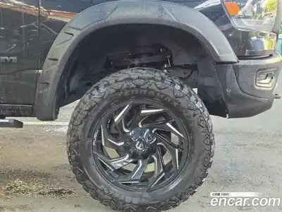 Dodge Ram Pick Up 2019 5.7 гидро, миниатюра 5