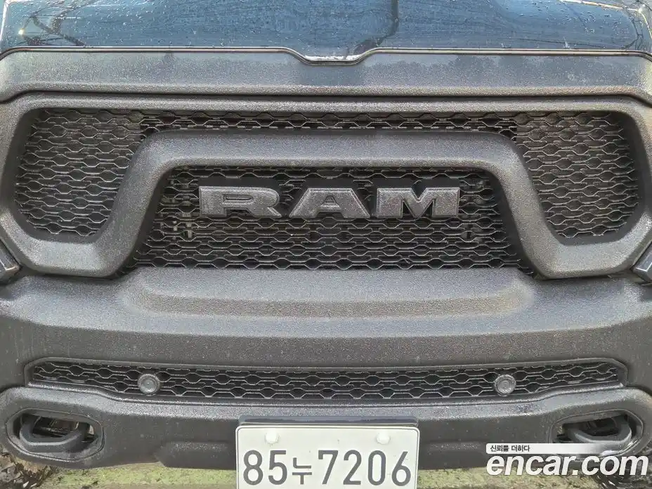 Dodge Ram Pick Up 2019 5.7 гидро, фото 6