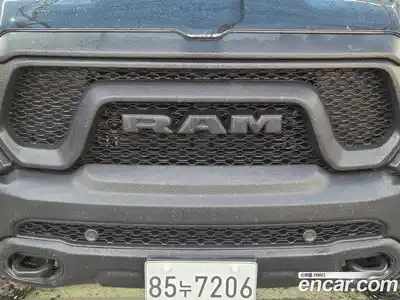 Dodge Ram Pick Up 2019 5.7 гидро, миниатюра 6