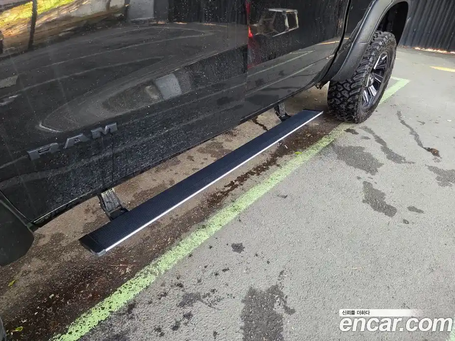 Dodge Ram Pick Up 2019 5.7 гидро, фото 7