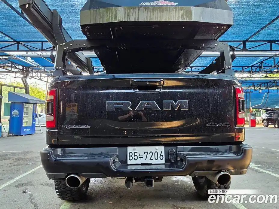 Dodge Ram Pick Up 2019 5.7 гидро, фото 9