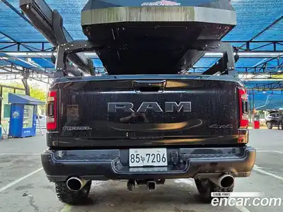 Dodge Ram Pick Up 2019 5.7 гидро, миниатюра 9